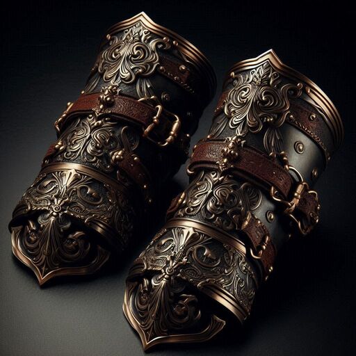 Bracers of Bulwark