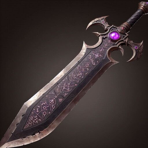 Limbcleaver, Greatsword of Sharpness