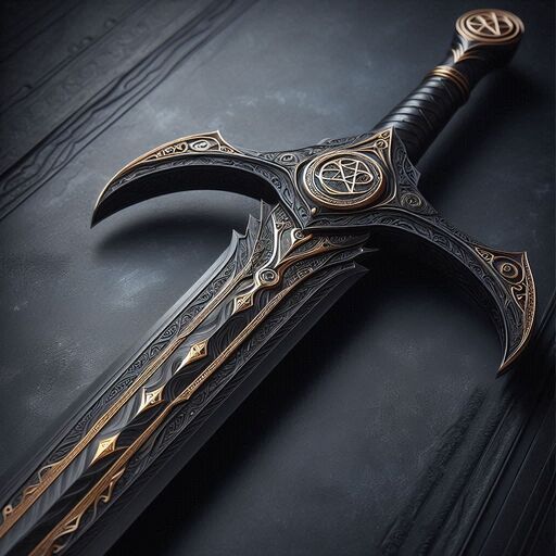 Ryssa, Misery's Edge